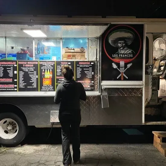 Los Franco's Food Truck