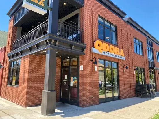 QDOBA Mexican Eats