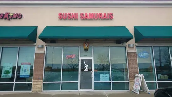 Sushi Samurais