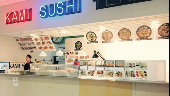 Kami Sushi & Teriyaki Co