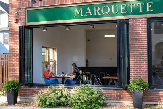 The Marquette Cafe