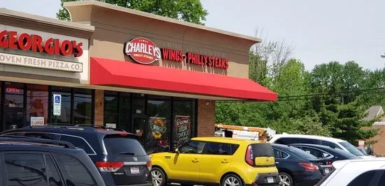 Charleys Cheesesteaks and Wings