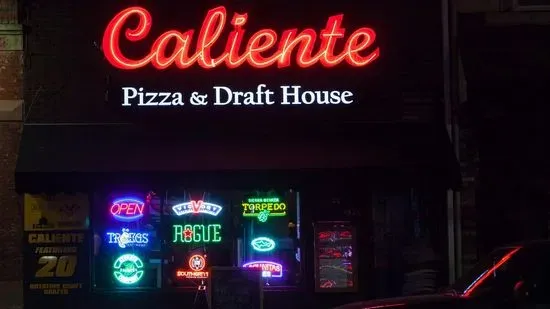 Caliente Pizza & Drafthouse - Bloomfield