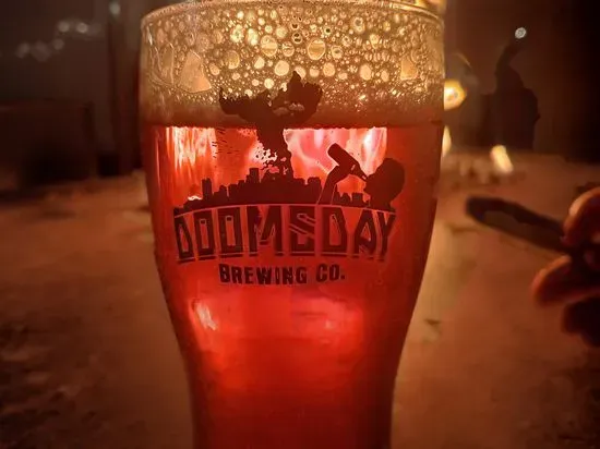 Doomsday Brewing Safe House