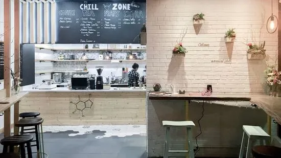 Chill Zone Cafe