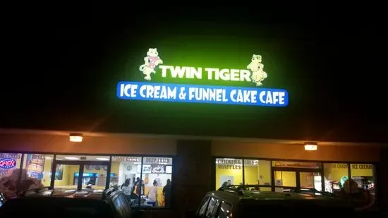 Twin Tiger Ice Cream and Funnel Cake Cafe