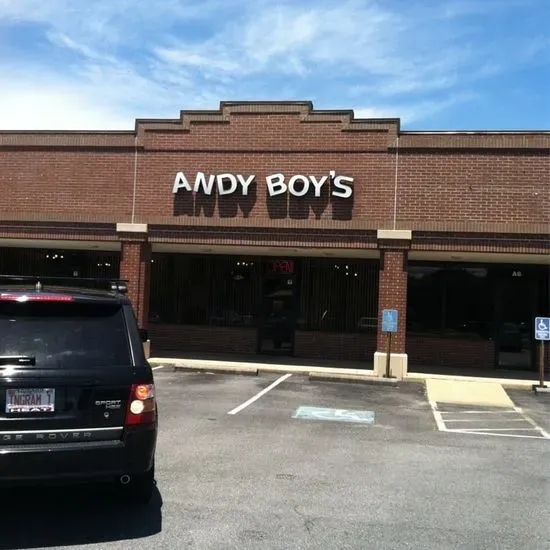 Andy Boy's