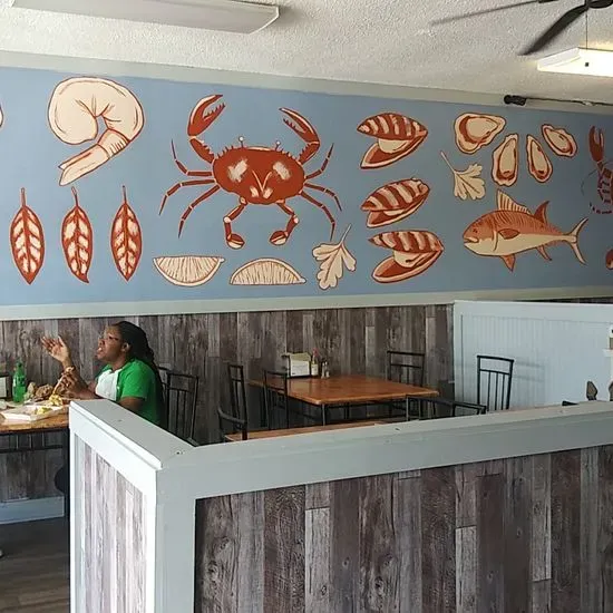 The Seafood Spot
