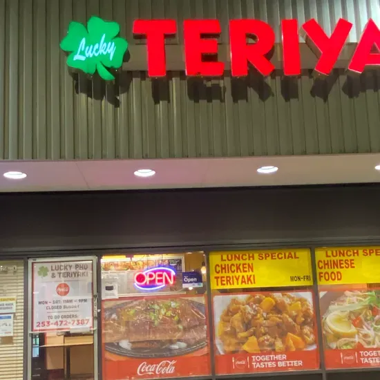 Lucky Teriyaki