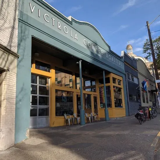 Victrola Coffee Roasters