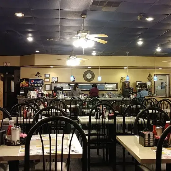 Shiloh Family Restaurant