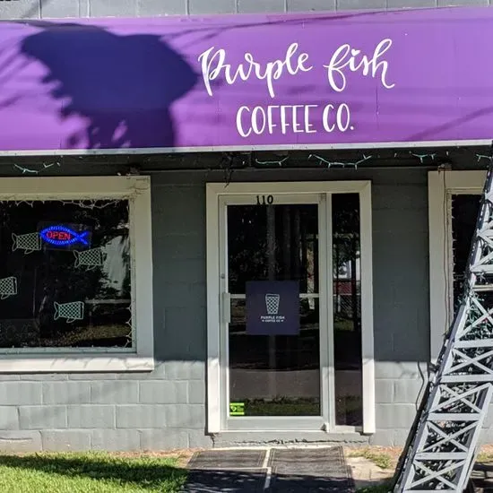 Purple Fish Coffee Company