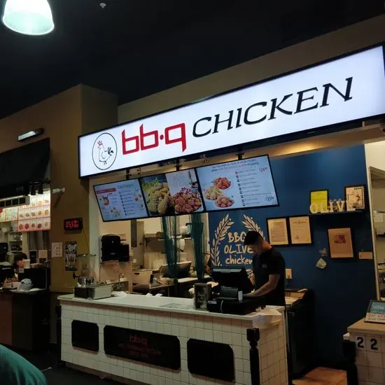 bb.q Chicken Lynnwood