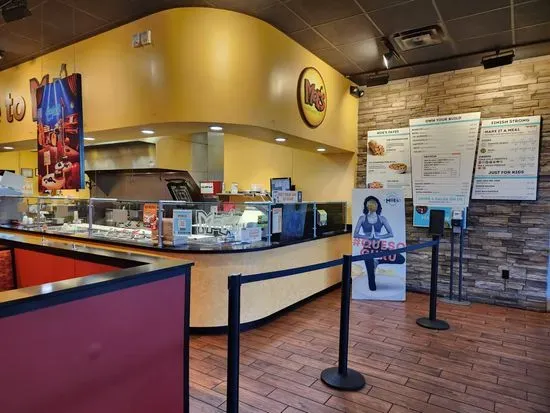 Moe's Southwest Grill