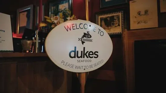 Duke's Seafood Kent