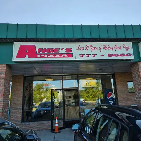 Ange's Pizza Hilliard