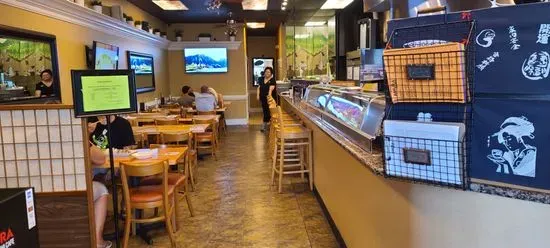 Amura Sushi Cafe - Virginia Beach