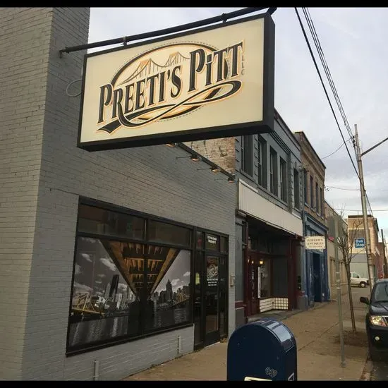 Preeti's Pitt LLC