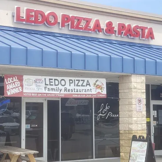 Ledo Pizza