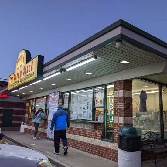 Denny's Ice Cream Stand