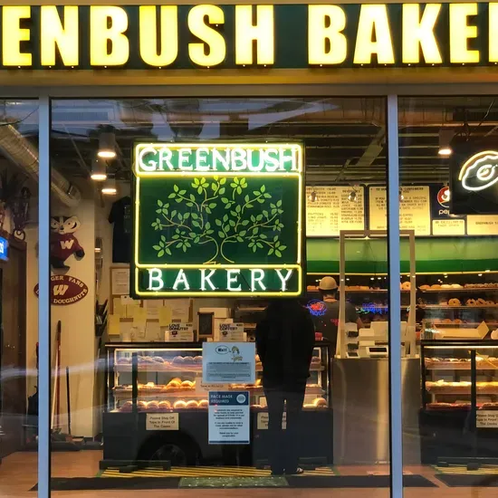 Greenbush Bakery