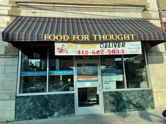 Food For Thought Deli