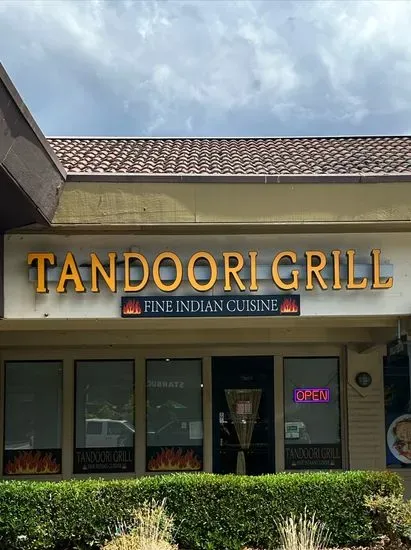 Tandoori Grill