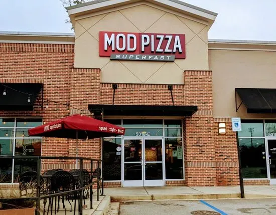 MOD Pizza