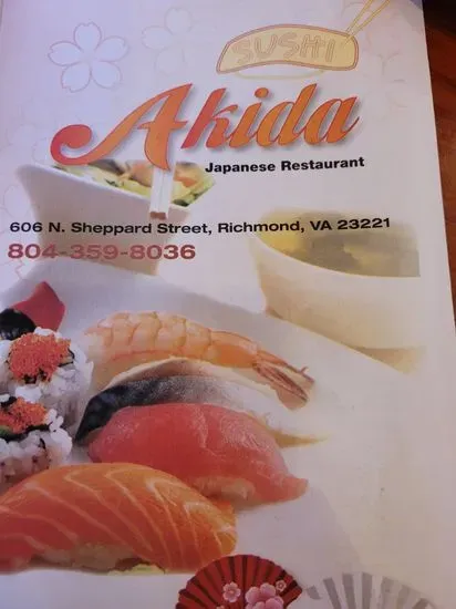 Akida Japanese Restaurant