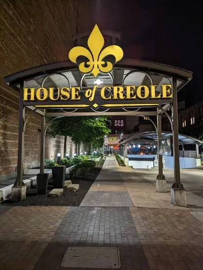 House of Creole Cleveland