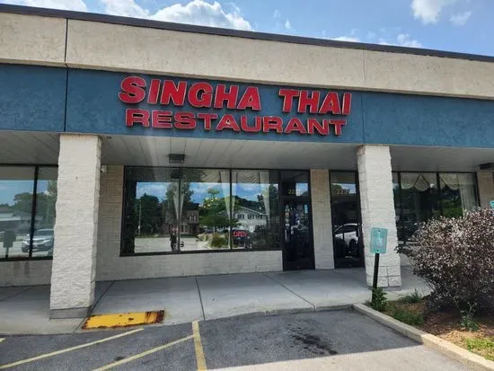 Singha Thai Restaurant