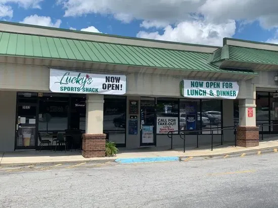 Lucky's Sports Shack