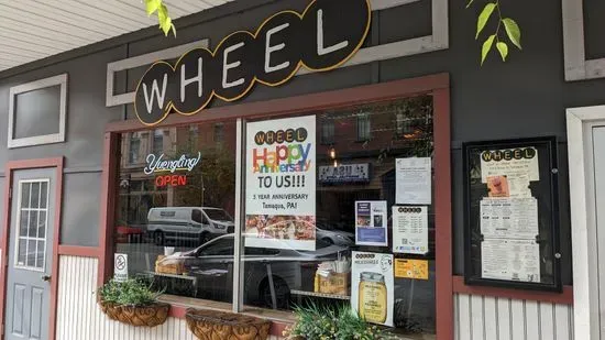 WHEEL Restaurant Tamaqua, PA