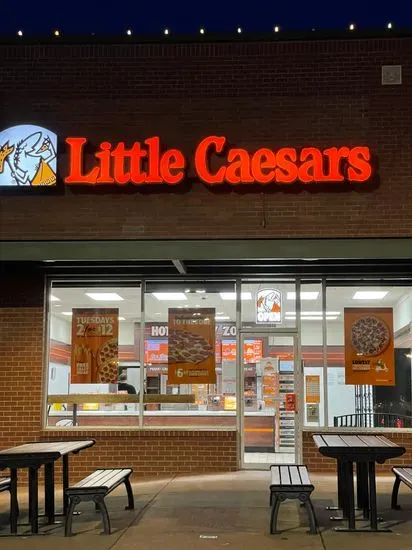 Little Caesars Pizza