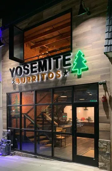 Yosemite Burrito