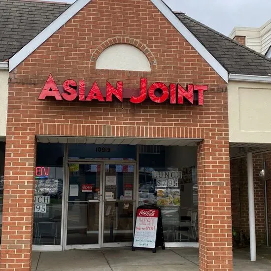 Asian Joint - Thai Chinese Cuisine