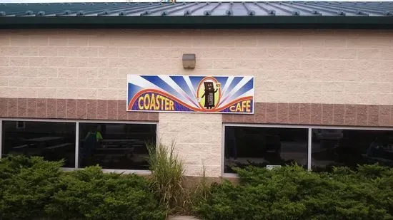 Coaster Café (Employees Only)