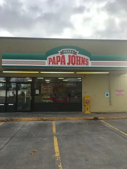 Papa Johns Pizza