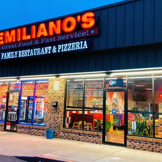 Emilianos Pizza 2