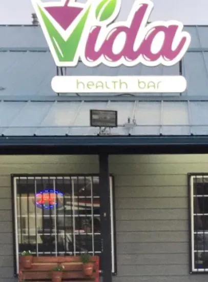 Vida Health Bar