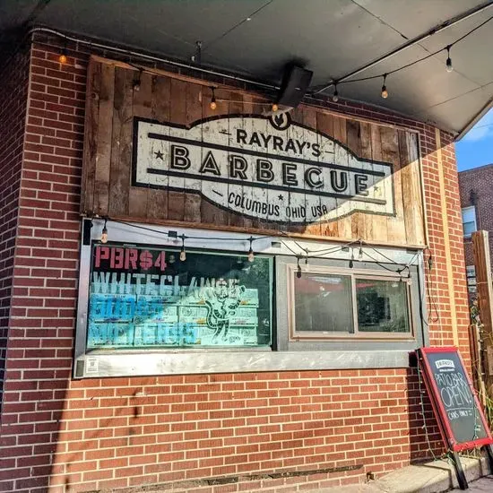 Ray Ray's Hog Pit Clintonville