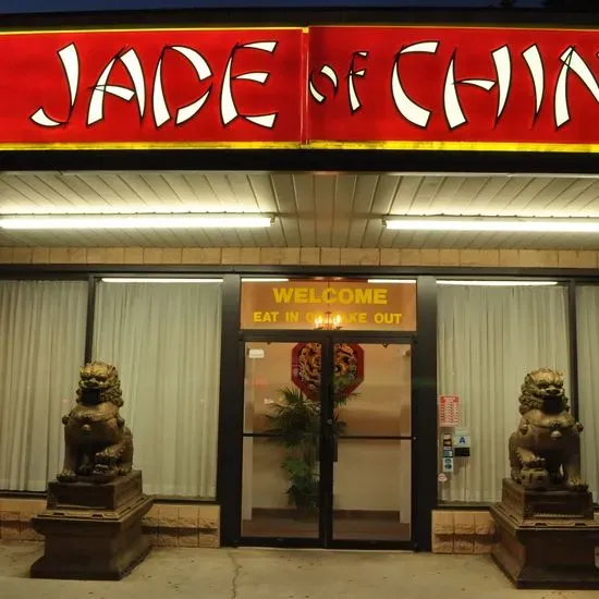 Jade of China