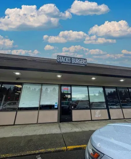 Stacks Burgers Restaurant Tacoma