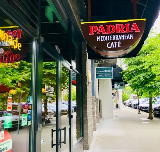 Padria Mediterranean Cafe