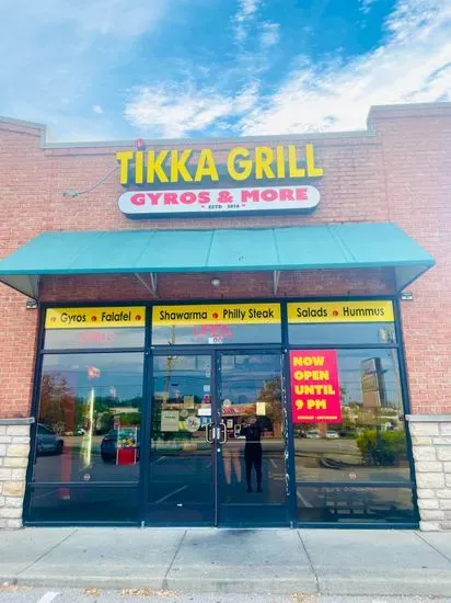 Tikka Grill