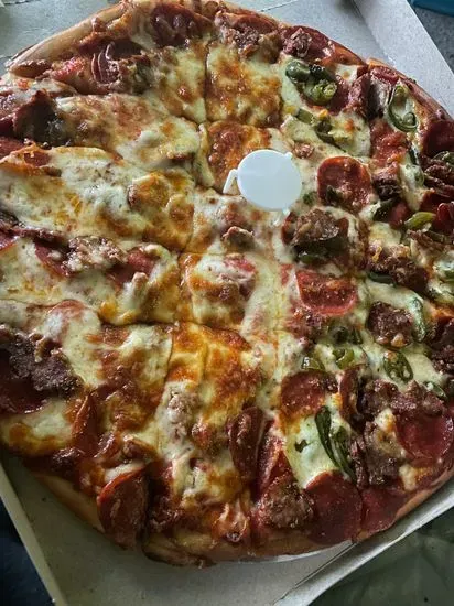 Dante's Pizza