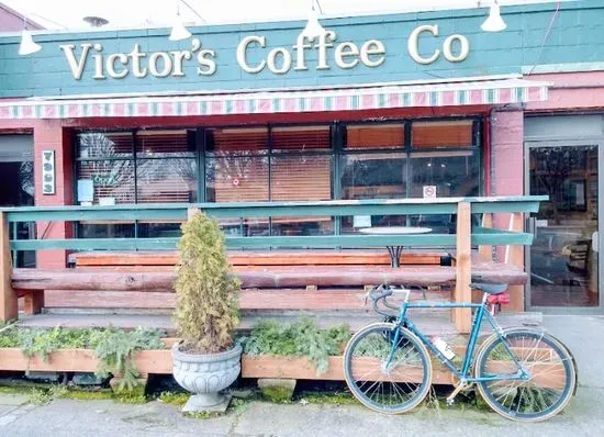 Victor's Celtic Coffee & Roasters