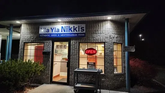 Yia Yia Nikki's
