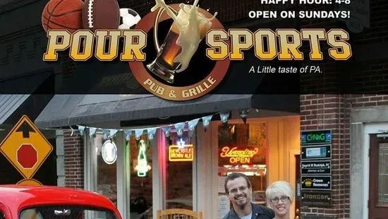 Pour Sports Pub & Grille