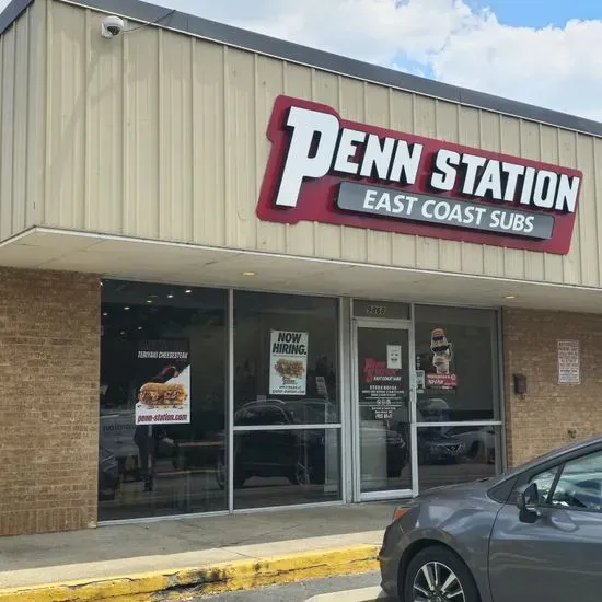 Penn Station East Coast Subs